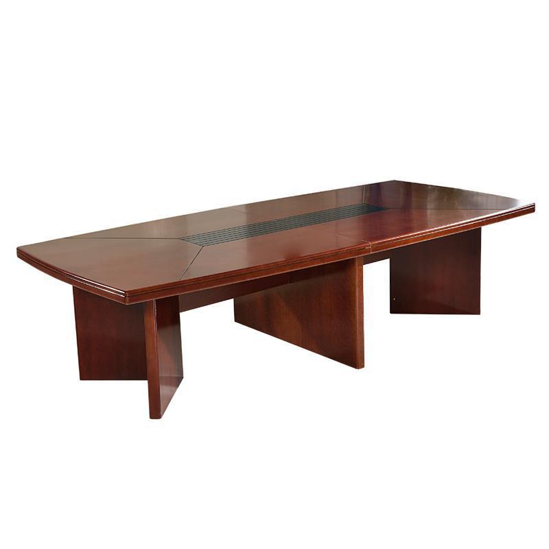 妙礼会议桌3*1.4米张