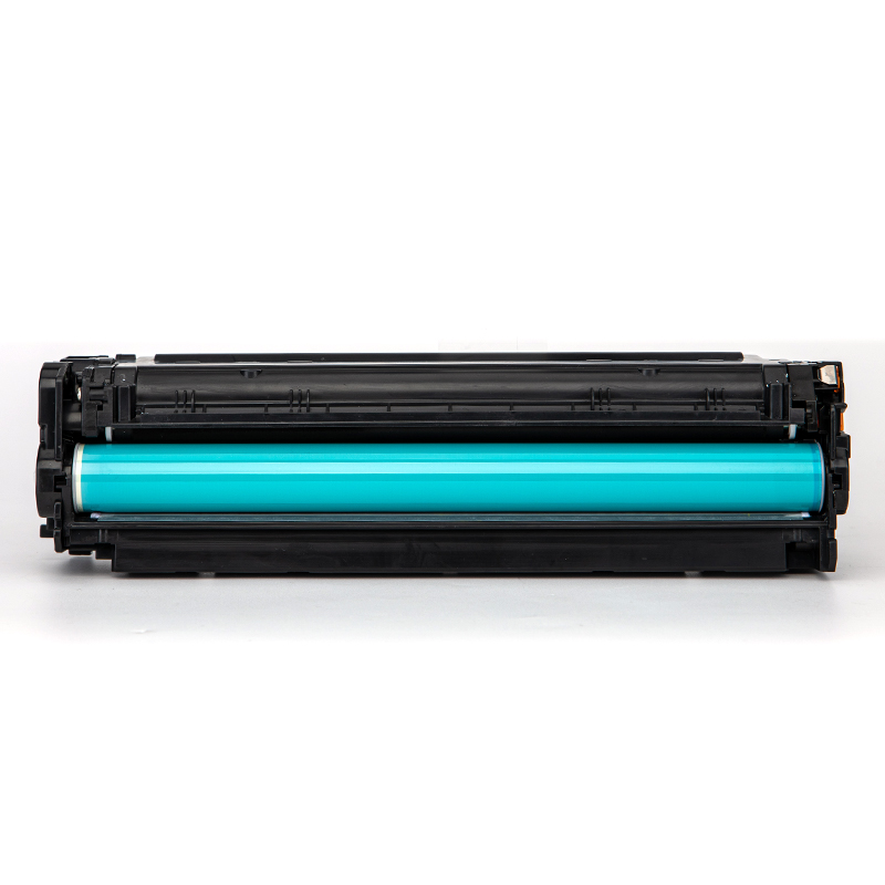齐心 CXP-CC530A/CE410/318 激光碳粉盒 3500页 黑色高清大图