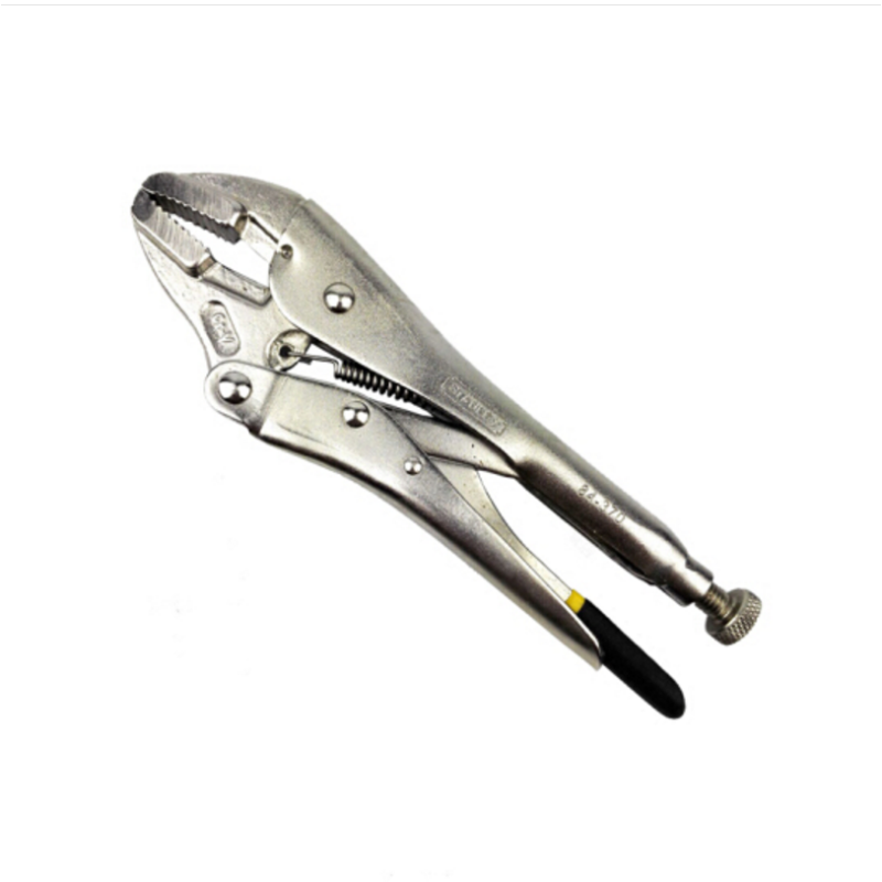 史丹利(STANLEY)直齿大力钳10“ 84-371-23