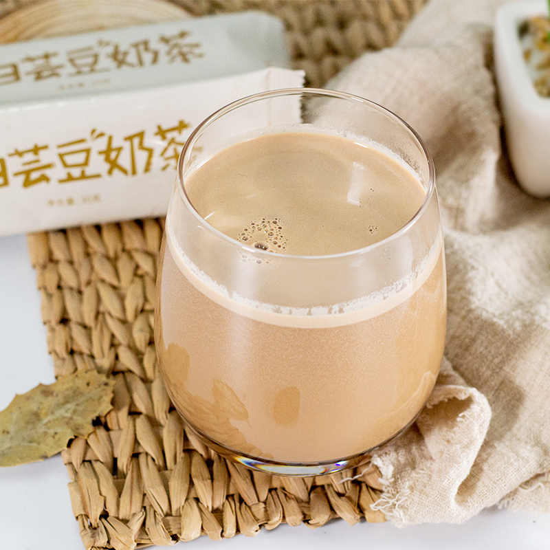 阅农部落 白芸豆奶茶 8*30g 保健茶饮