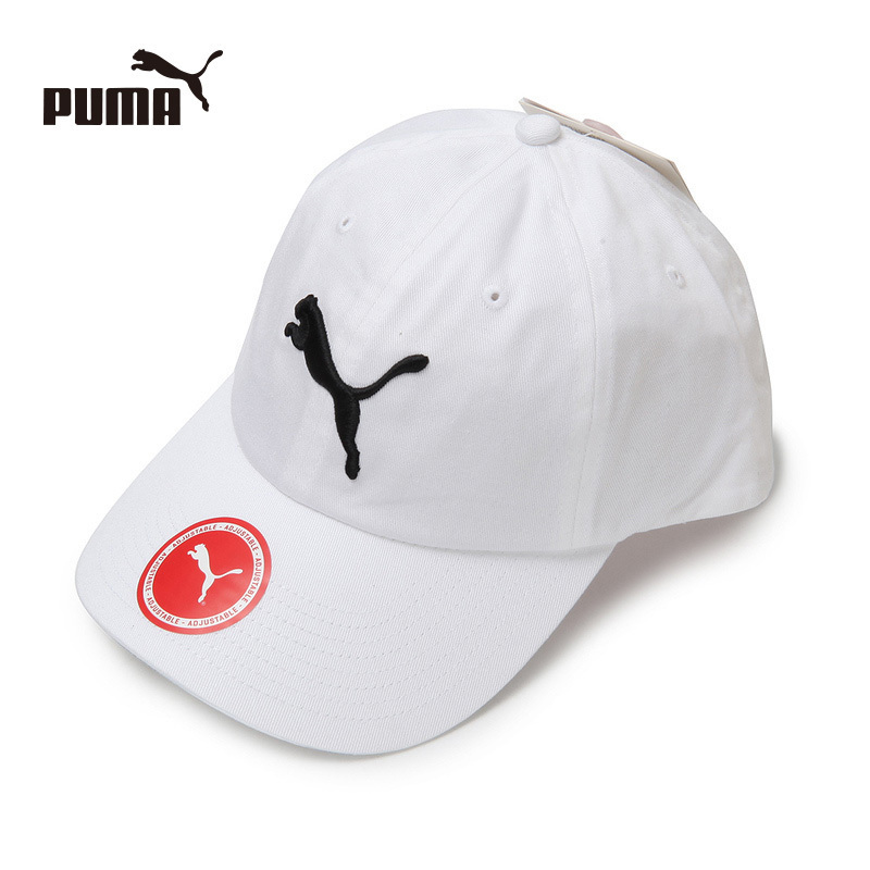 彪马(Puma)男女鸭舌帽运动棒球帽户外遮阳休闲帽052919