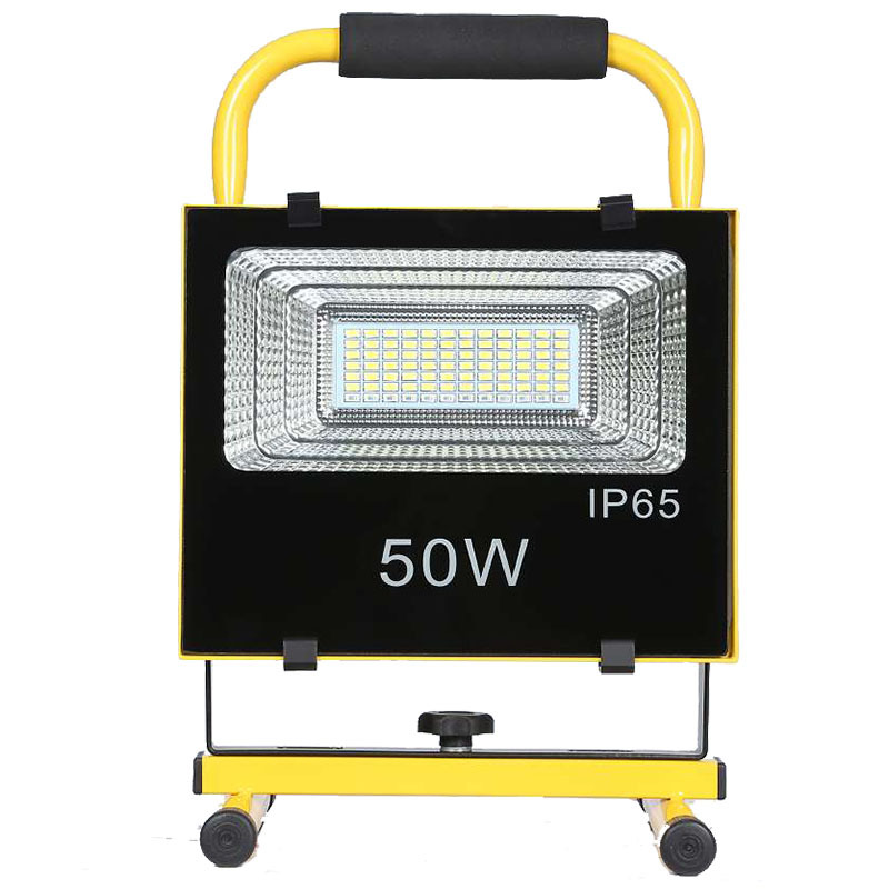 洲创电气 ZC8101 LED投光灯 70W 220V 含磁铁(一个装)
