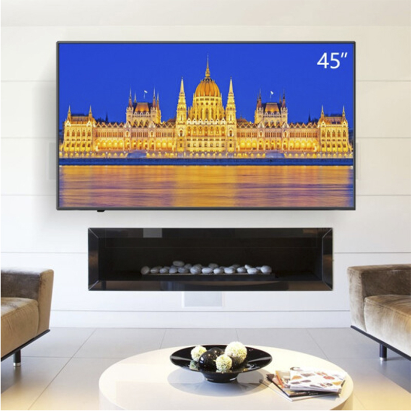 夏普(SHARP)45M4AA 45英寸全高清wifi智能网络平板液晶电视机夏普45寸