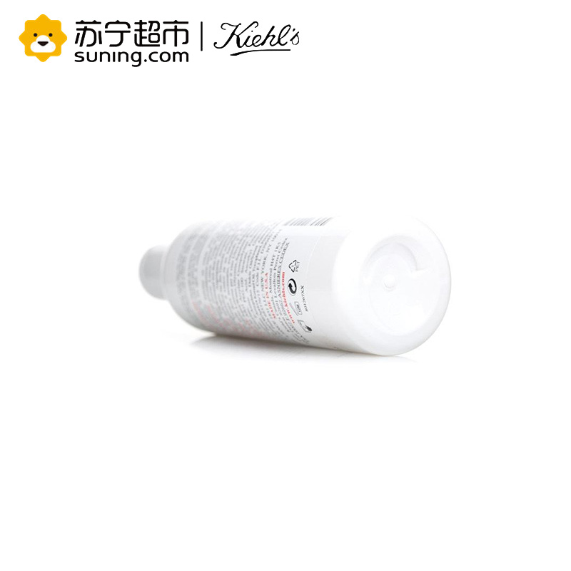 Kiehl’s 科颜氏高保湿精华爽肤水 化妆水 250ml高清大图