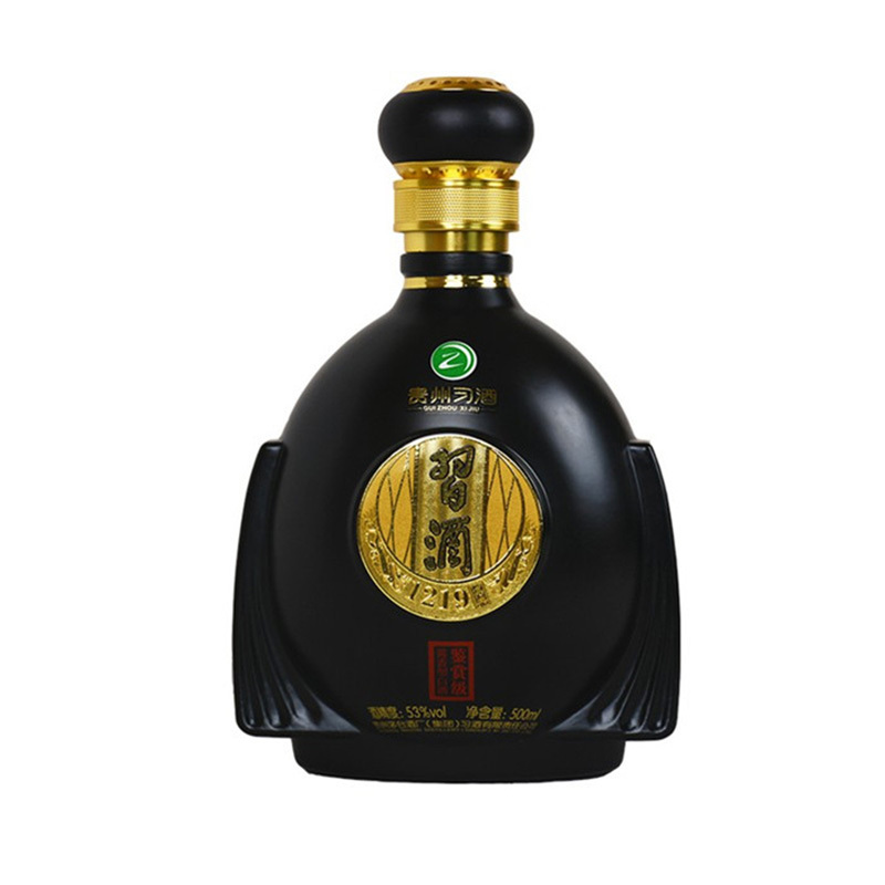 贵州习酒1219淳典鉴赏级酱香型53度白酒单瓶500ML
