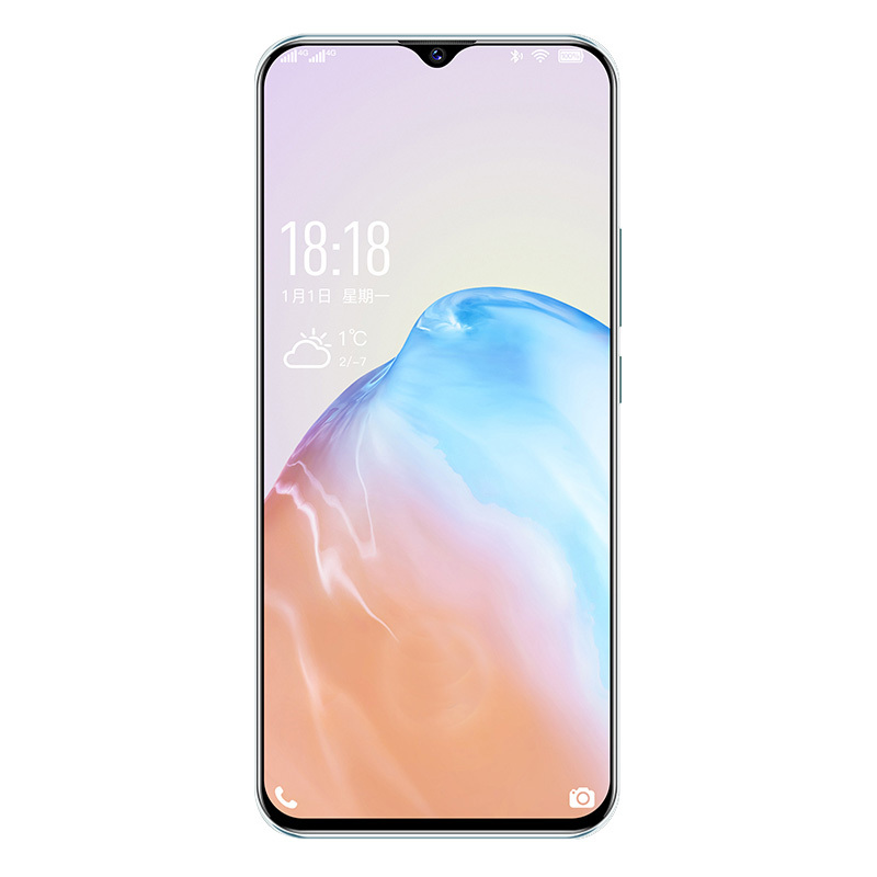 金立 K9Pro 八核智能 学生 游戏手机 手机 256GB 6.53英寸 4000毫安 全网通 4G 零度白