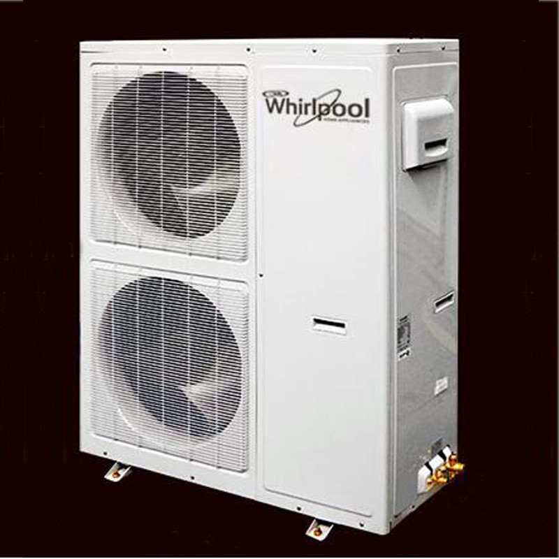 惠而浦(Whirlpool) 5匹 冷暖 圆柱柜机空调AVH-120YW3