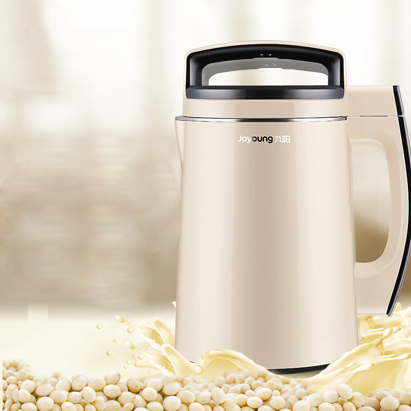 [升级预约3合1]joyoung/九阳 dj13b-d79sg豆浆机家用多功能植物奶牛双