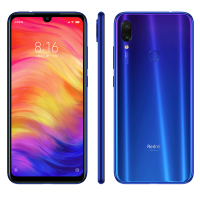 小米(MI) Redmi 红米Note7 AI双摄 小金刚 全网通版 4GB+64GB 梦幻蓝 移动联通电信4G手机 水滴全面屏拍照游戏智能 双卡双待