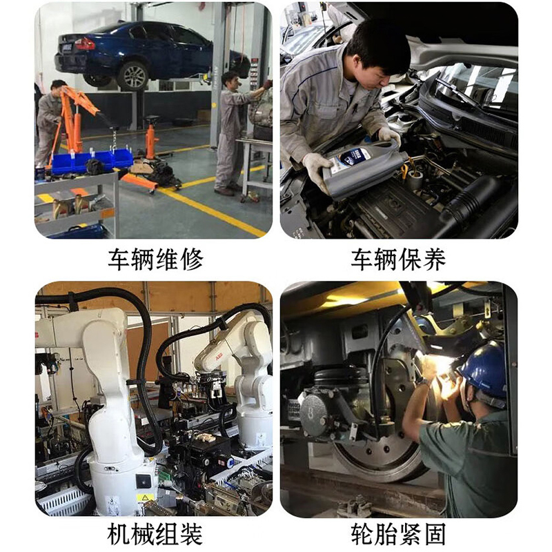 约克(YONK)扭力扳手开口头 扭矩扳手配件方头