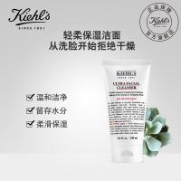 Kiehl's 科颜氏高保湿洁面啫喱150ml 深层清洁 温和滋润正品
