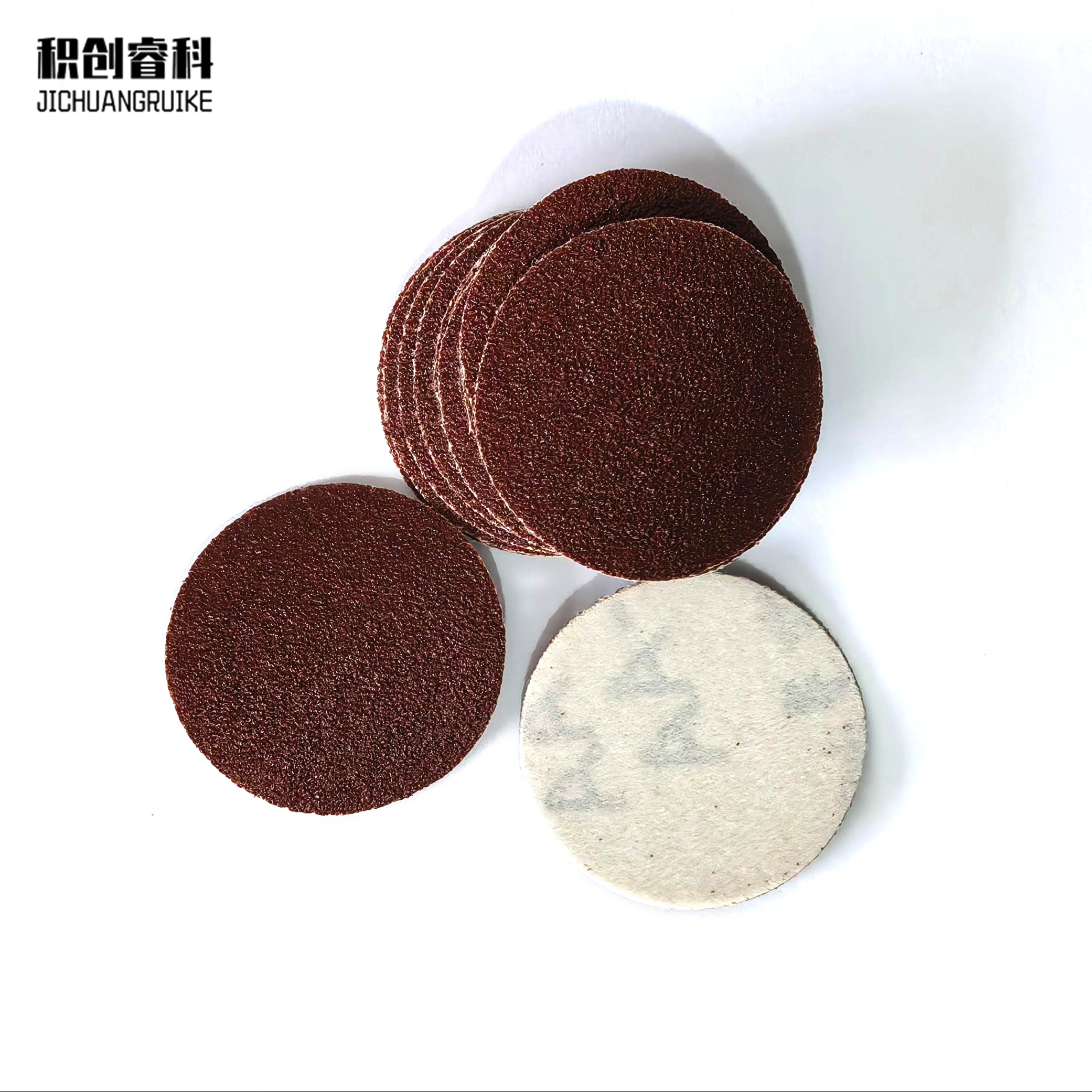 积创睿科 植绒砂纸 2寸 张高清大图