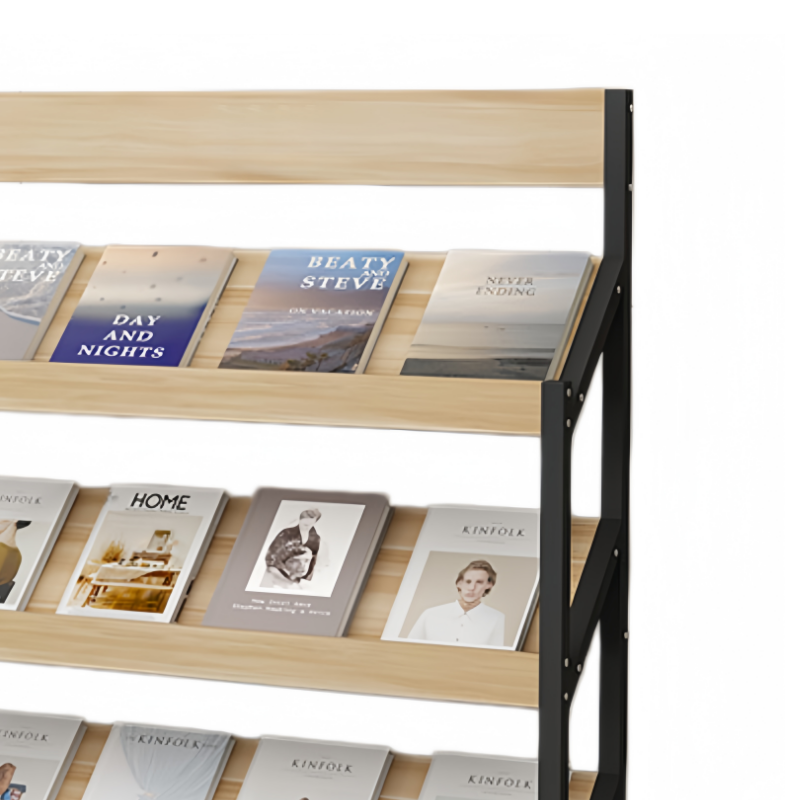 鑫龙都 书报架高清大图