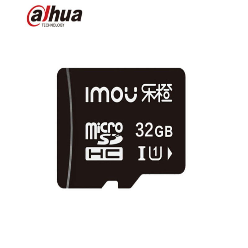 大华（alhua）Micro SD-32G 视频监控TF卡 Micro SD存储卡 32G 内存卡 Class10 高速