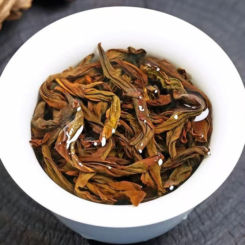 舒淡 皆欢喜 大红袍 180g(单位:盒)高清大图
