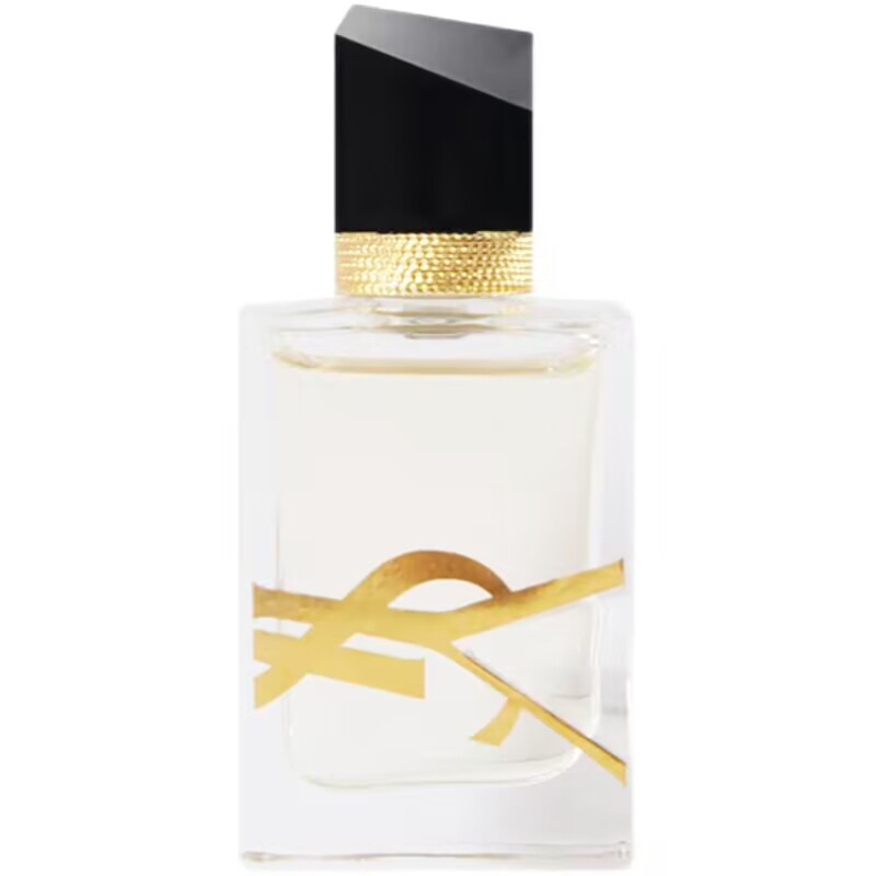 ysl圣罗兰自由至上女士香水q版香水75ml小样版本包装随机发