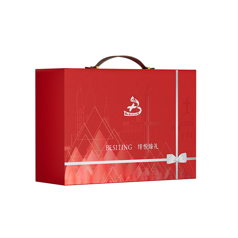 碧丝汀 绯悦臻礼208型 洗护组合高清大图