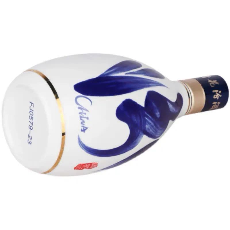 山西汾酒青花汾酒复兴版30年陈酿53度清香型纯粮白酒500ml*2瓶【价格