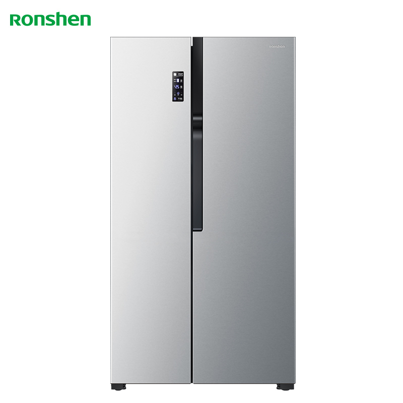 容声(Ronshen)532升对开门 双门家用电冰箱 深冷储鲜纤薄嵌入 长效除菌净味BCD-532WD11HP