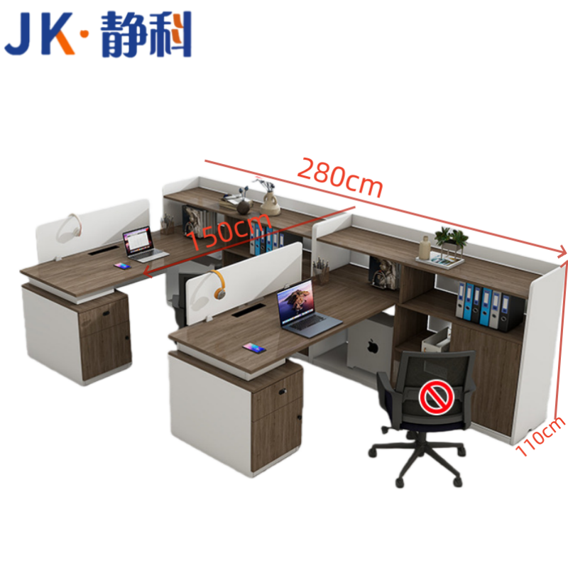 静科办公桌高清大图