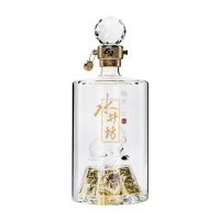 水井坊·晶猪贺岁2019年 54度 浓香型白酒 800mL