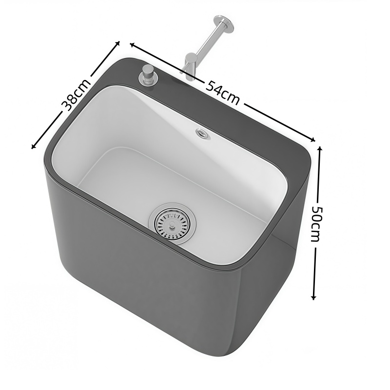 豫龙都 水槽54cm个