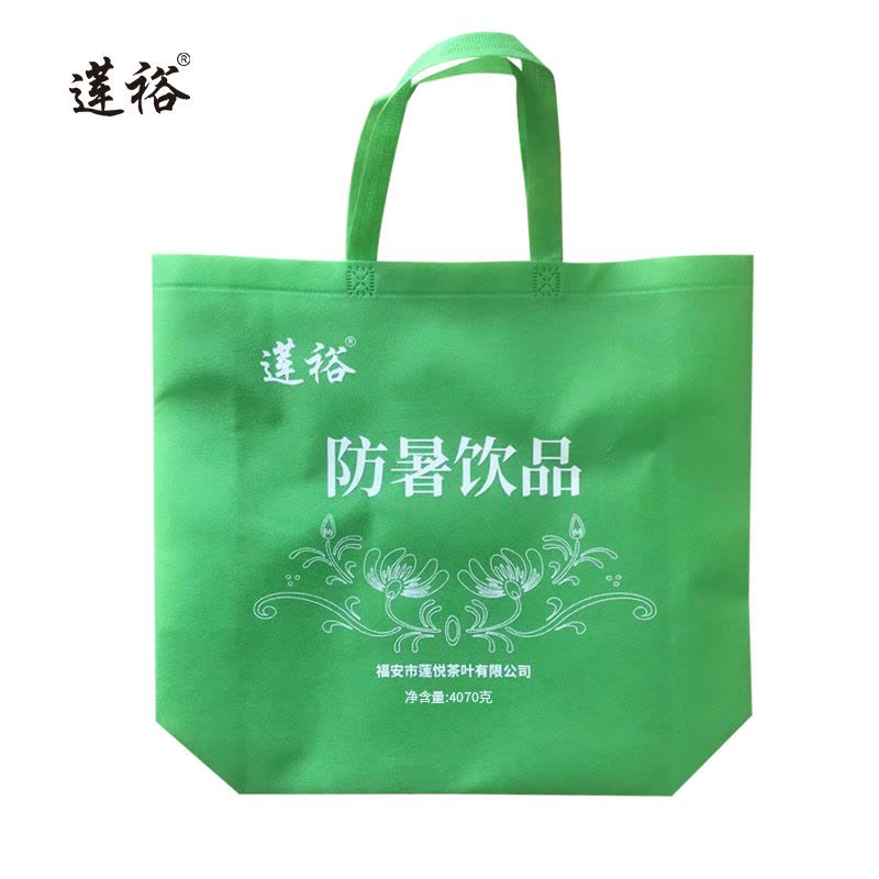 莲裕菊花茶乳酸菌礼盒4070克盒图片
