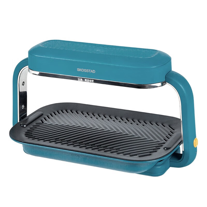 思嘉思达 双味鸳鸯电火锅SKD-G0058Y+轻烟照烧炉SKD-Z0093高清大图