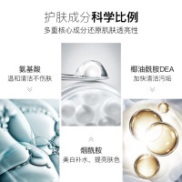 [官方直售] 李士祛斑洗面奶 150g 提亮肤色洗白肌肤深层洁净有效淡斑 男女通用洁面乳