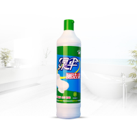 绿伞 洁厕液洁厕灵550g厕所马桶去垢洁厕剂 1箱24瓶 1箱起购 -MY