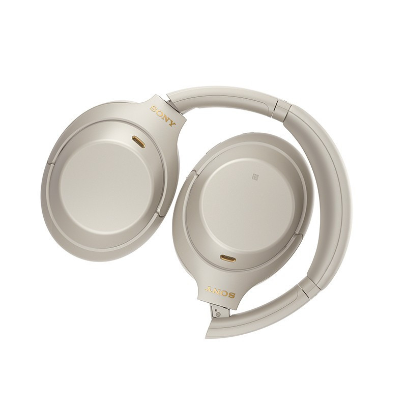 [双11预售]索尼(SONY) WH-1000XM4 铂金银 高解析度头戴式无线降噪蓝牙耳机