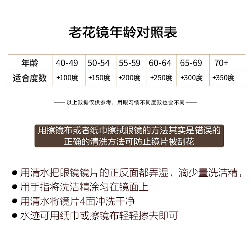 花花公子老花镜男 远近两用防蓝光老花眼镜老人 时尚超轻花镜女