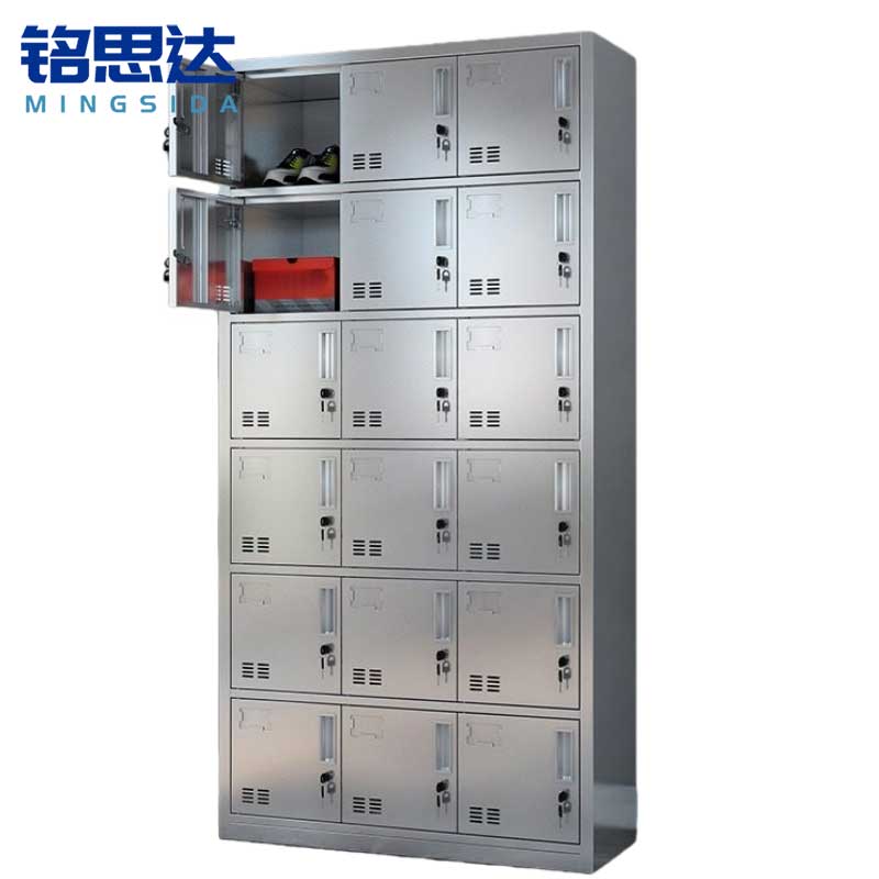 铭 思 达 不 锈 钢 更 衣 柜.高清大图
