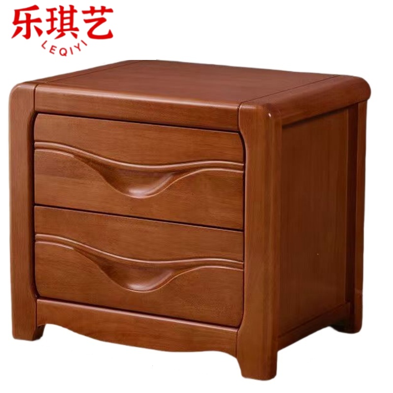 乐琪艺 床头 柜 55cm 个高清大图