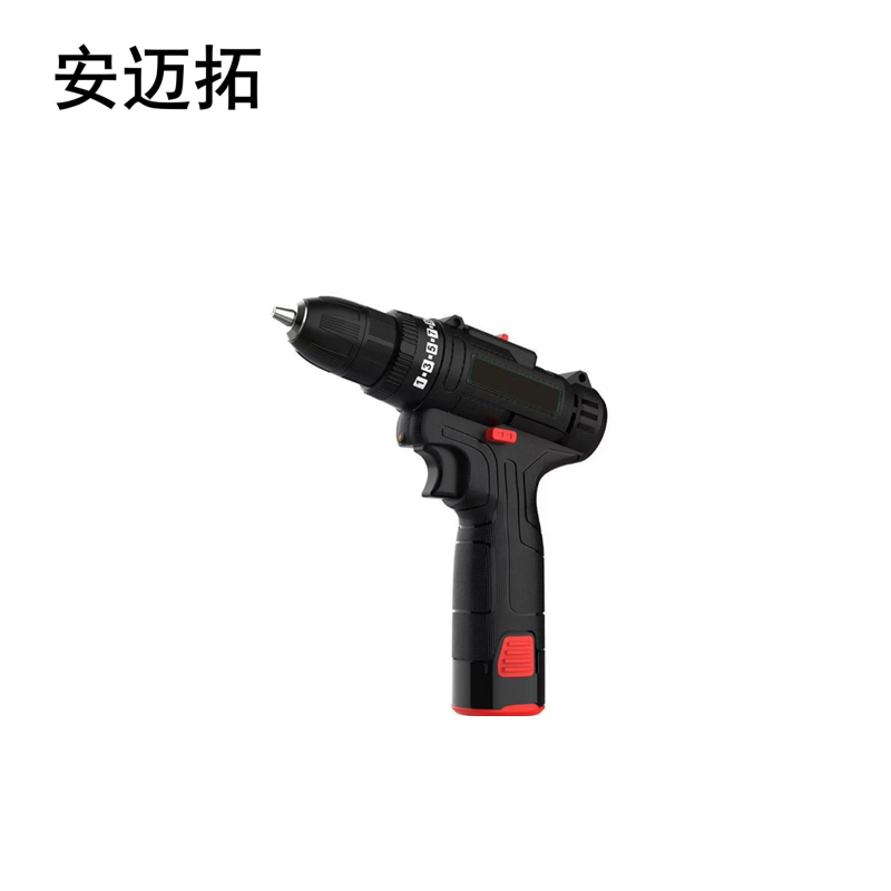 安迈拓碳钢热溶胶枪200瓦可调温2021新款设计高清大图