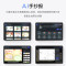 联想小新Pad 2024 舒视版 11英寸柔光类纸 防眩光护眼屏学习办公 娱乐影音 平板电脑 8+128WIFI鸽子灰+手写笔