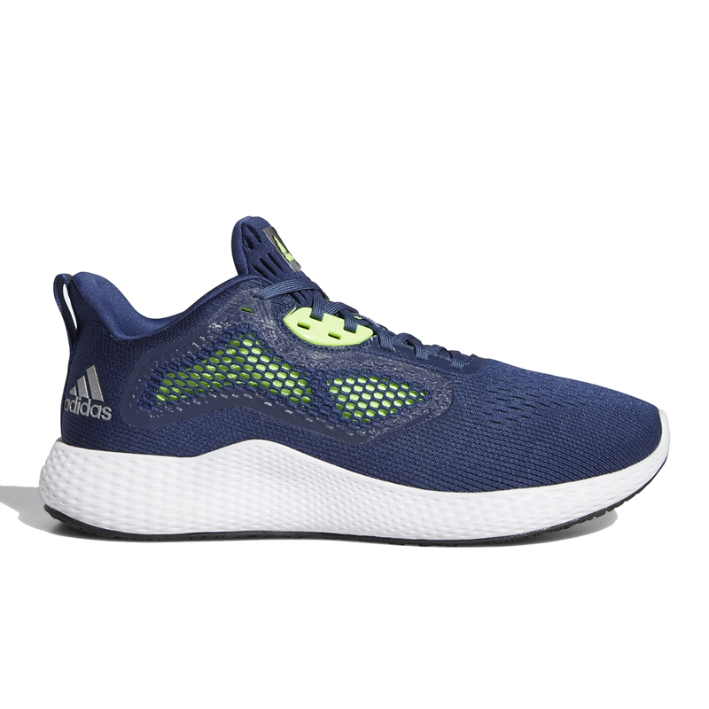 Adidas/阿迪达斯 男子舒适时尚缓震耐磨休闲跑步鞋 EE4160