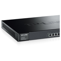 TP-LINK 9口双核多WAN口全千兆企业级内置AC微信短信认证PPPoE服务器VPN有线路由器TL-ER3229G