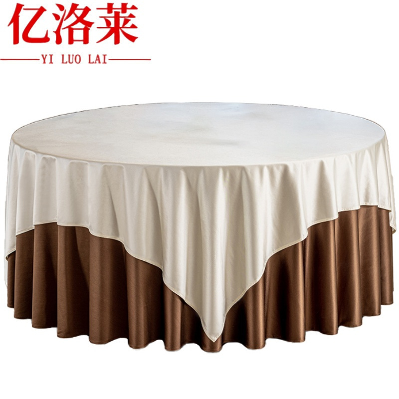 亿洛莱 圆形台布 220cm 张高清大图