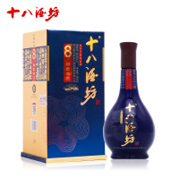十八酒坊38.8度陶藏八480mL白酒 粮食酒 纯粮食酒 官方旗舰店