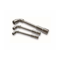 史丹利 Stanley13-380-23L形套筒扳手 18“