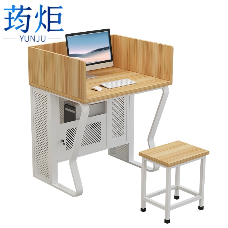 荺炬考试桌80*60*75*30cm含1凳套高清大图