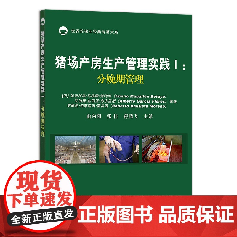 猪场产房生产管理实践I:分娩期管理 26959 母猪 仔猪 规模养殖 饲养 饲料 猪群管理 养殖技术高清大图