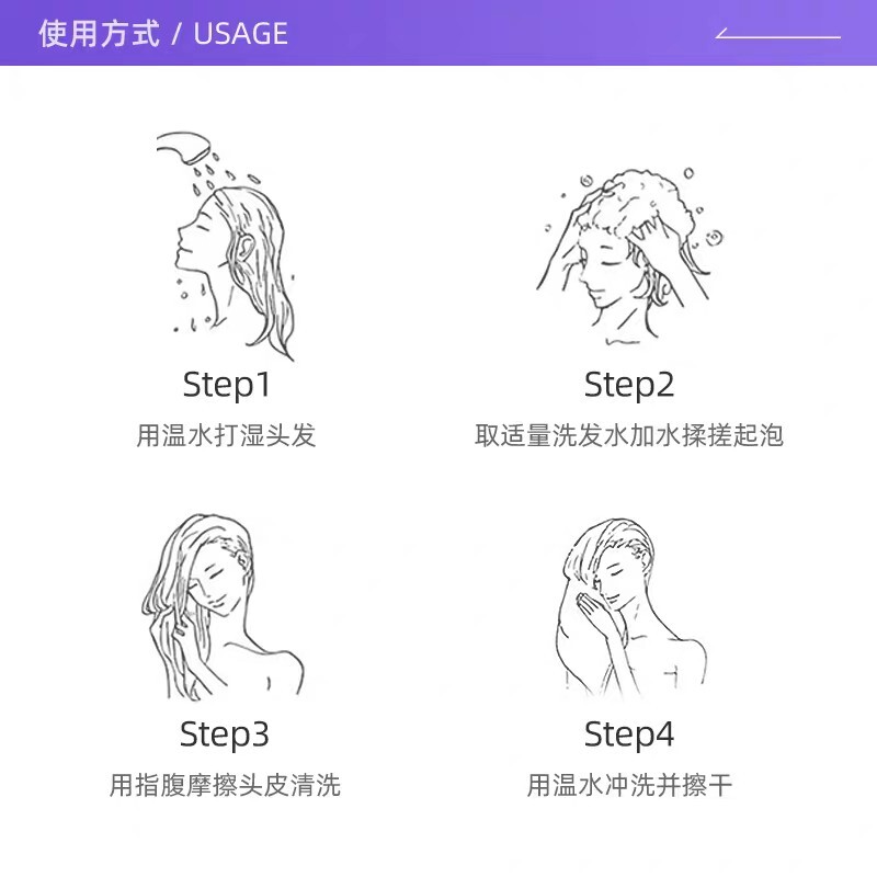卡诗(KERASTASE)新双重功能洗发水试用装&介意慎拍80ml 1号会员店高清大图