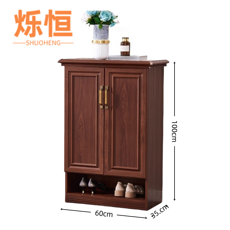 烁恒 鞋柜高清大图