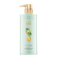 舒蕾洗发水绿茶籽精油控油去屑清爽蓬松去油神器洗发露500ml