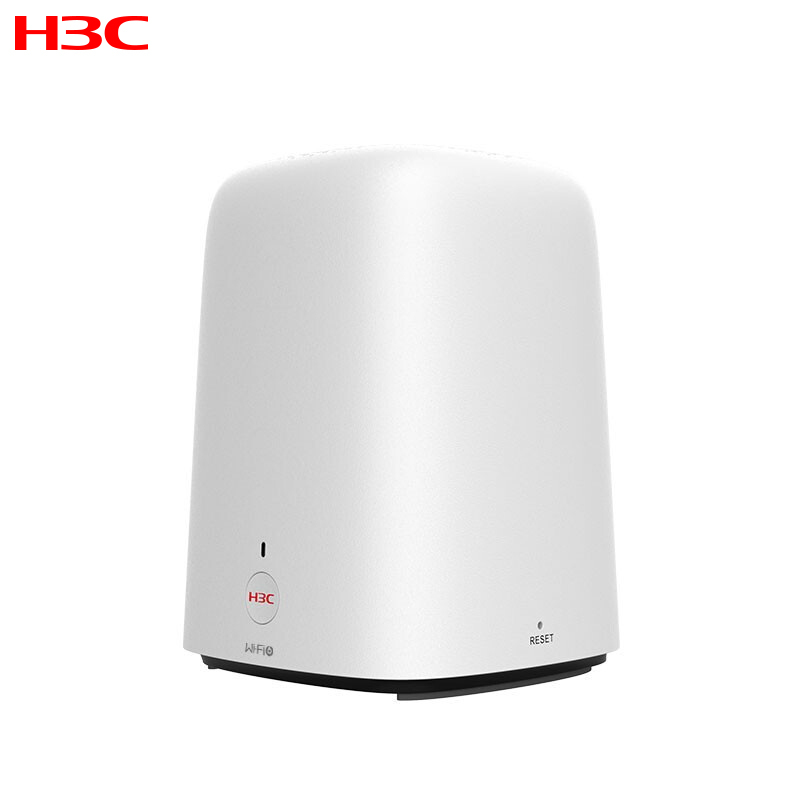 华三(H3C)B6 WiFi6 双核无线家用穿墙智能分频双千兆高速路由游戏加速路由器
