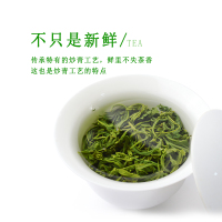 特级蒙顶山甘露500g