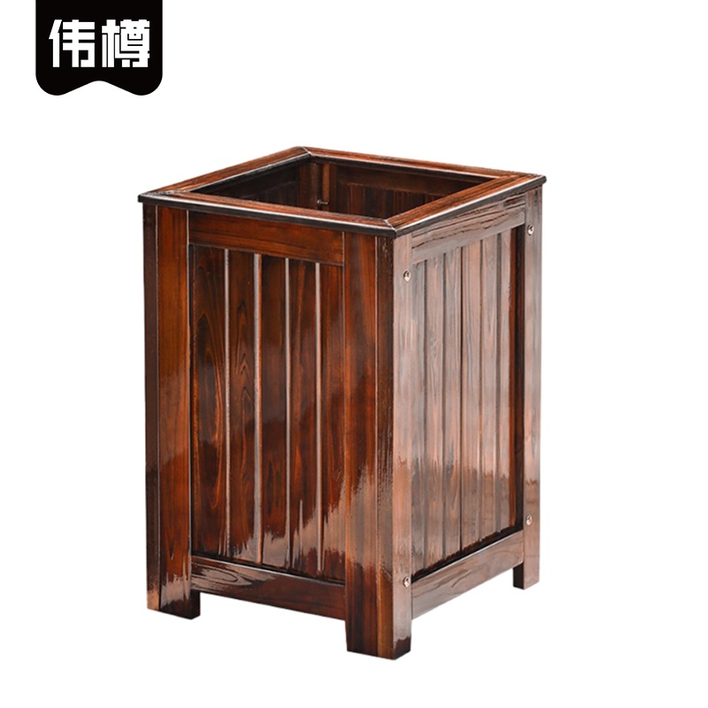 伟樽花箱40*40*60cm个高清大图