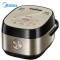美的/Midea 40LH5 4L智能预约全自动 健康电饭锅迷你IH电磁加热 钛金鼎釜